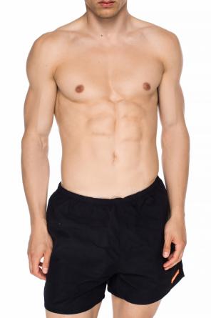 Logo swim shorts, zdjęcie 2 Logo swim shorts od Heron Preston